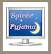 soiree pyjama